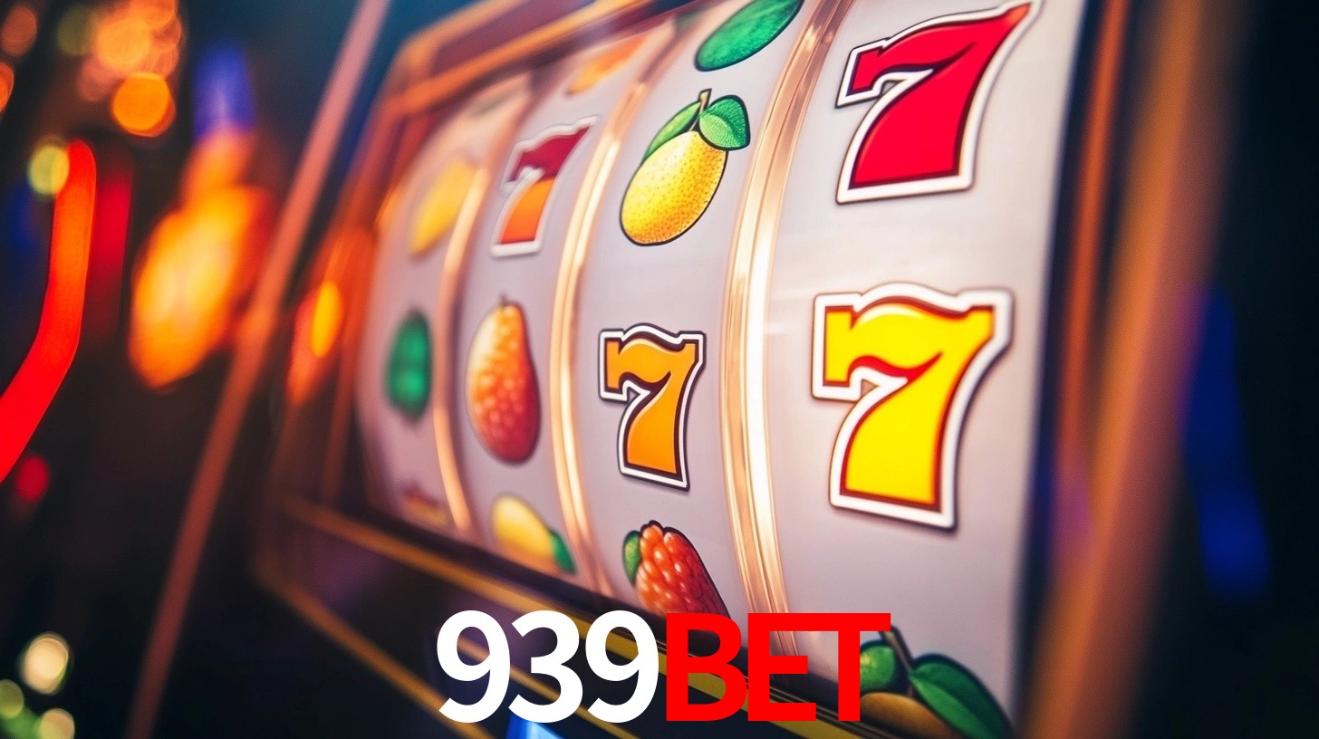 939bet: Seu Cassino Premiado com Pagamentos Rápidos