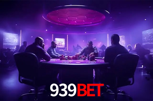Casino Ao Vivo 939bet