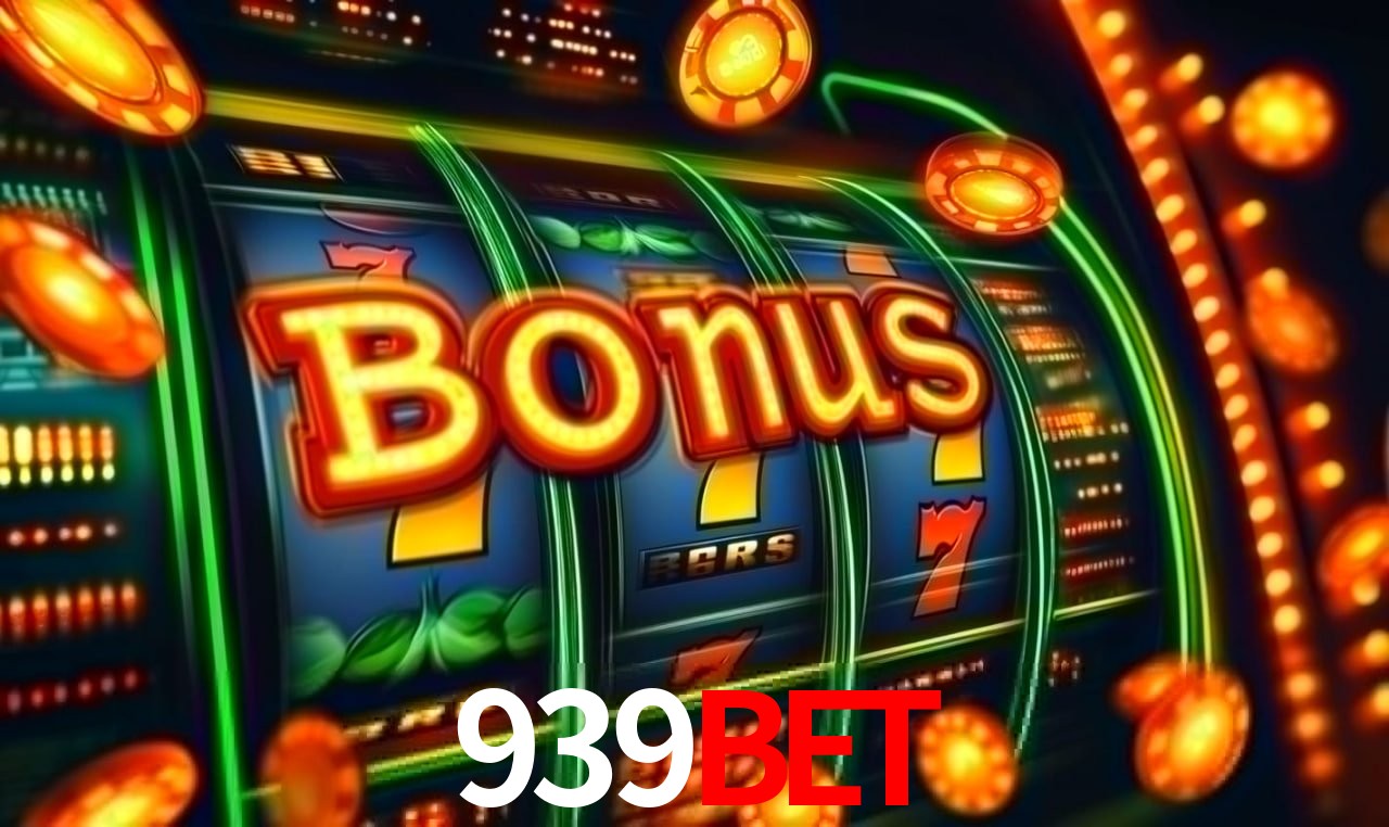 Welcome Bonus 939bet