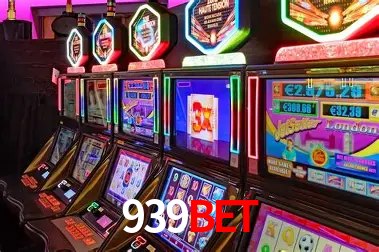 Descubra o Mundo do Cassino Online com 939bet